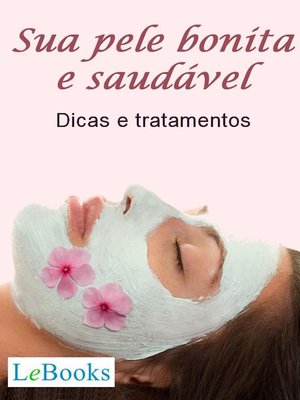cover image of Sua pele bonita e saudável
